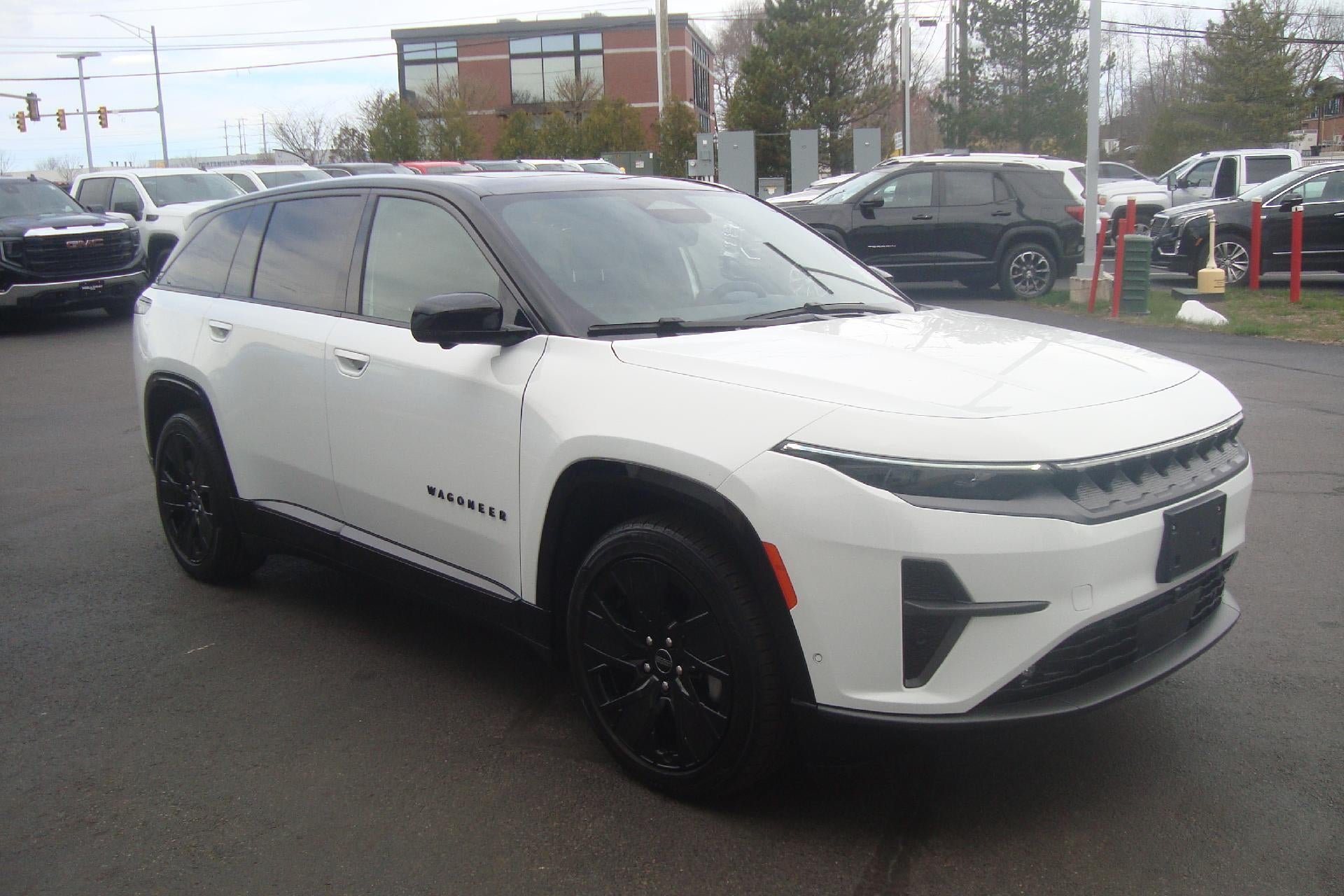 2024 Jeep Wagoneer S Launch Edition