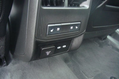 2024 Jeep Wagoneer S Launch Edition