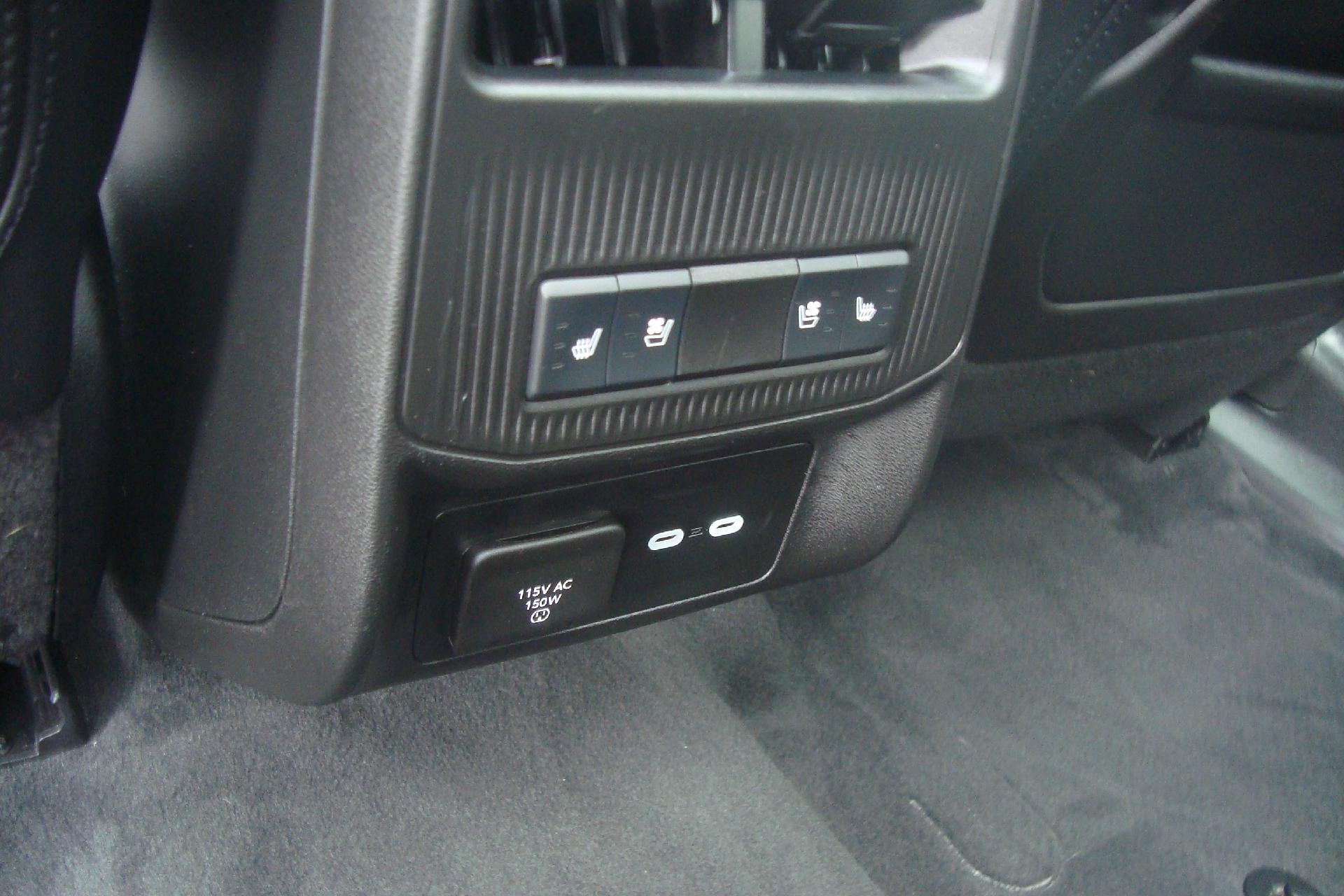 2024 Jeep Wagoneer S Launch Edition