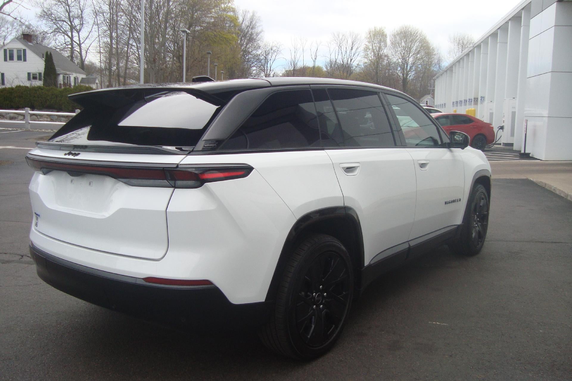 2024 Jeep Wagoneer S Launch Edition