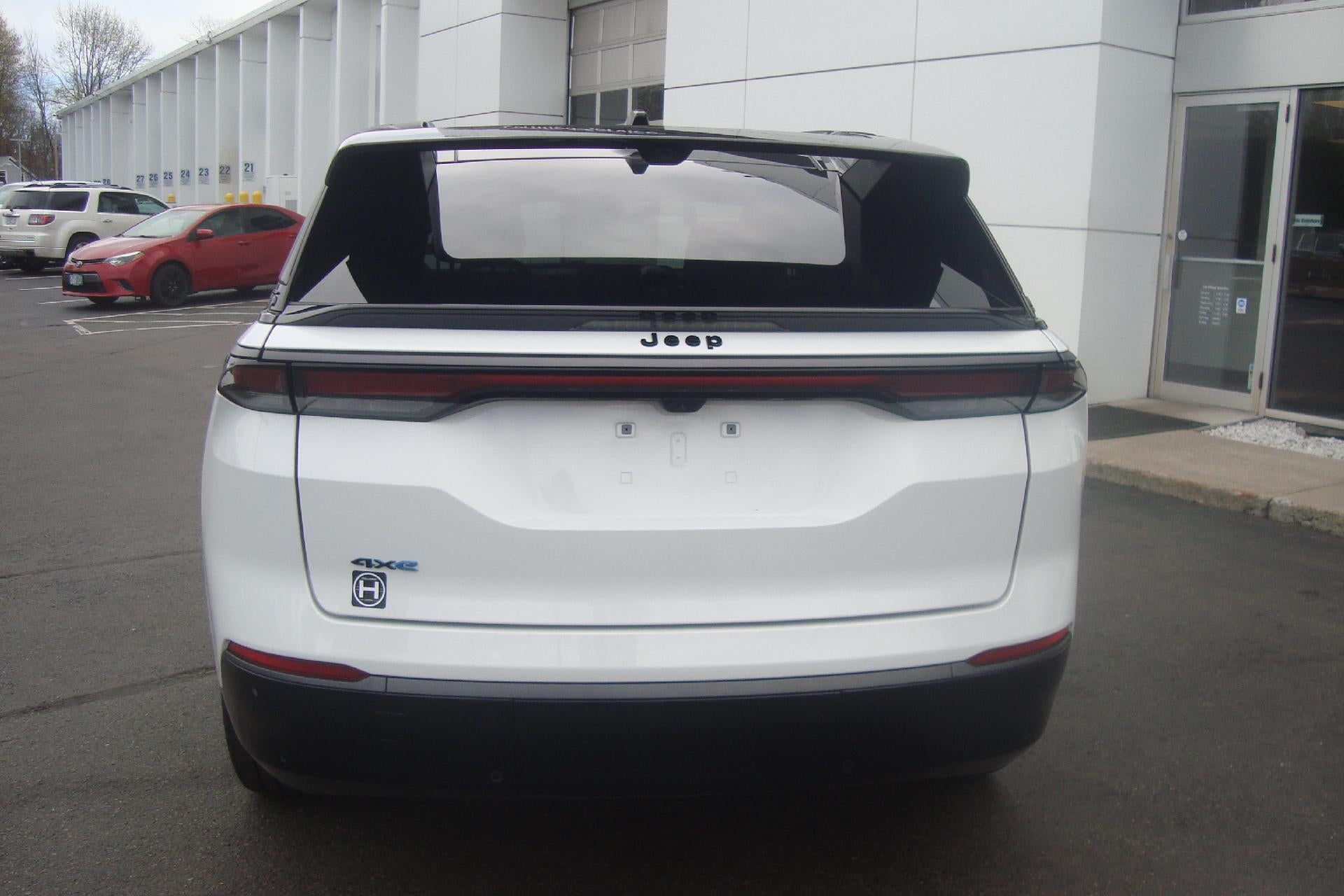 2024 Jeep Wagoneer S Launch Edition