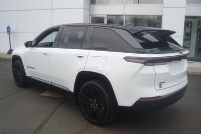 2024 Jeep Wagoneer S Launch Edition