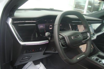 2024 Jeep Wagoneer S Launch Edition