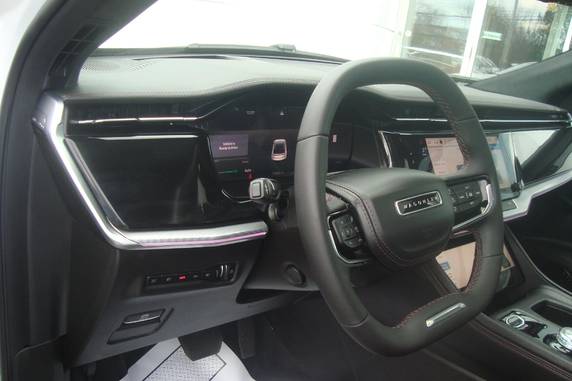 2024 Jeep Wagoneer S Launch Edition