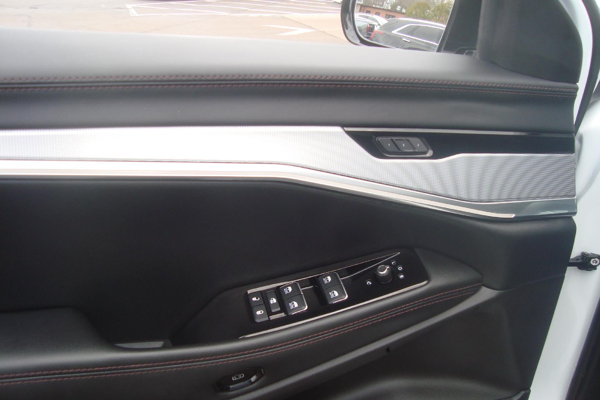 2024 Jeep Wagoneer S Launch Edition