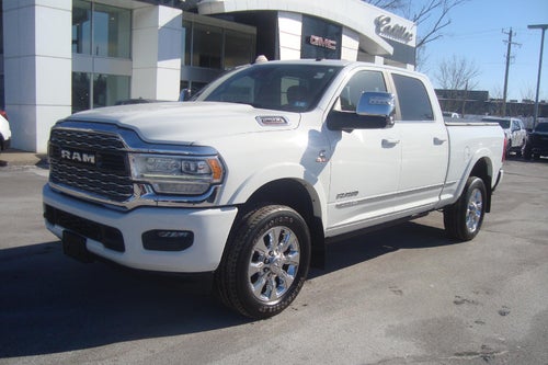 2024 RAM 2500 Limited