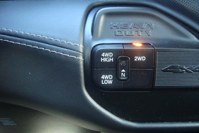 2024 RAM 2500 Limited