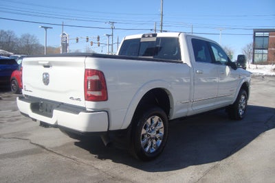 2024 RAM 2500 Limited