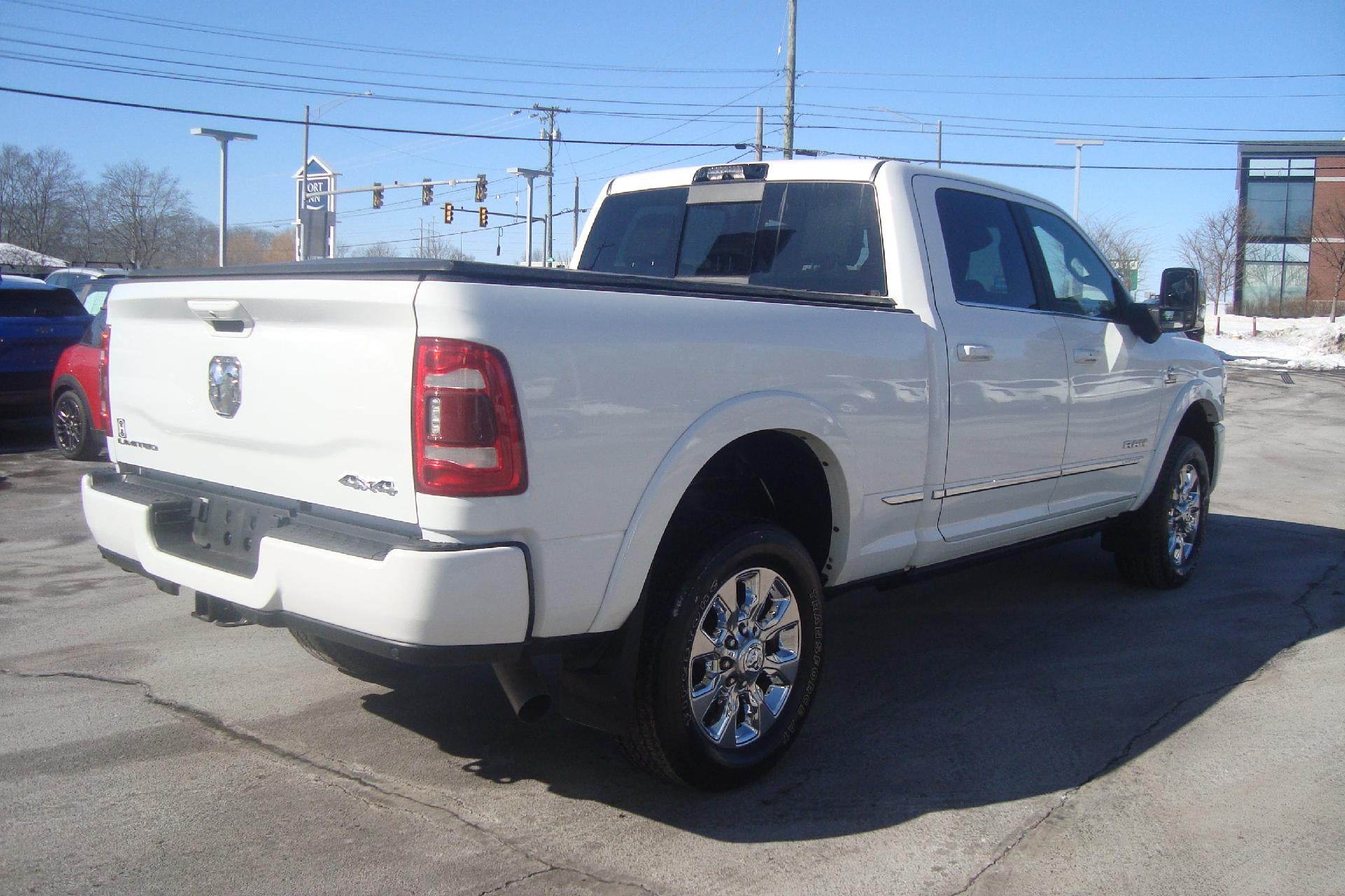 2024 RAM 2500 Limited