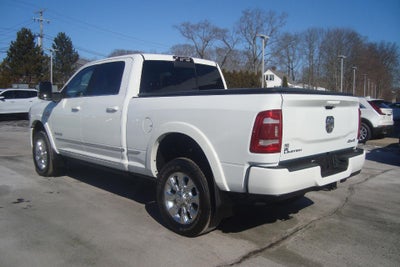 2024 RAM 2500 Limited