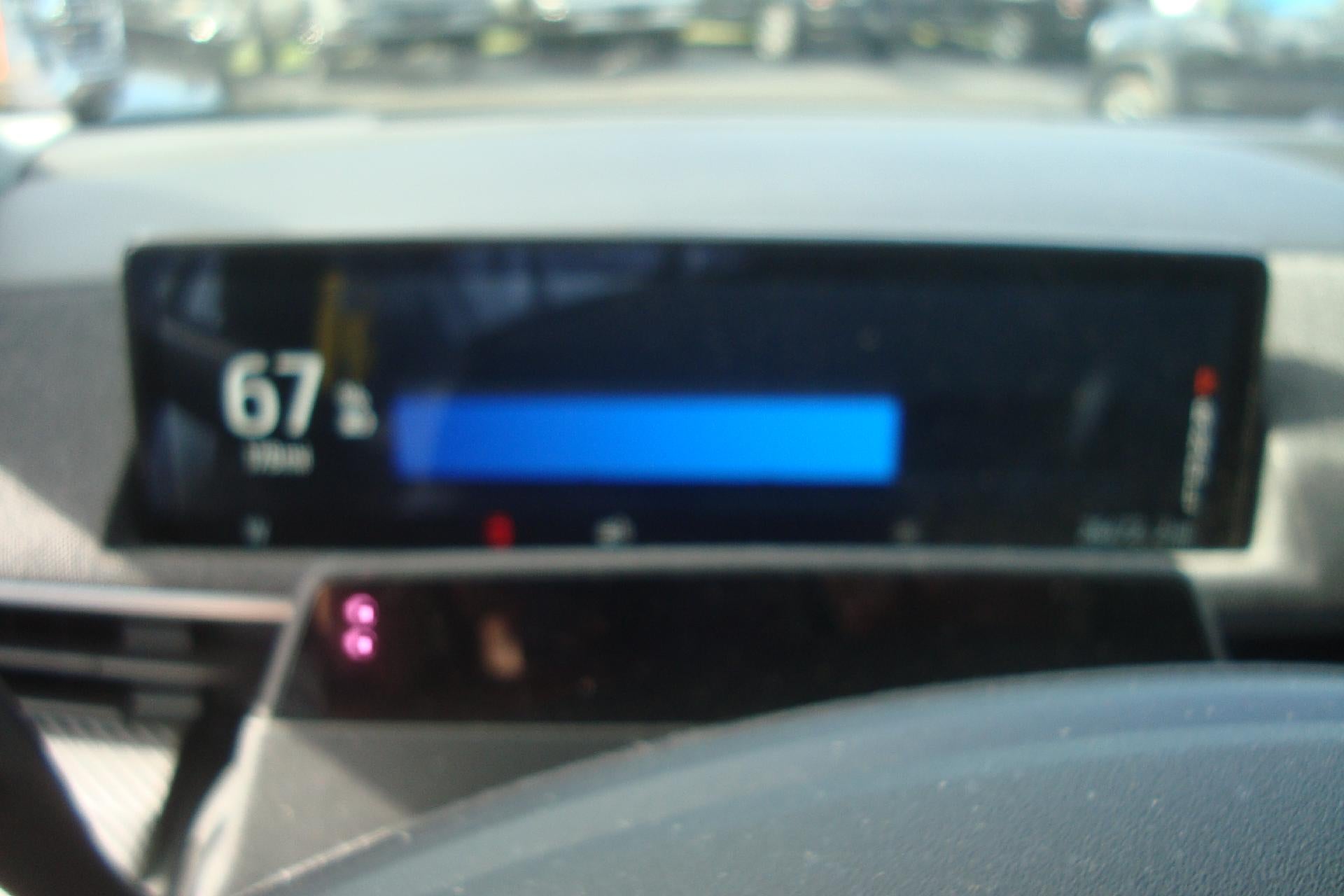 2021 Ford Mustang Mach-E Premium