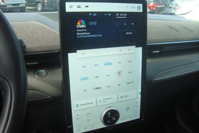 2021 Ford Mustang Mach-E Premium