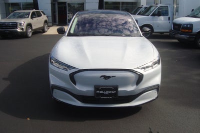 2021 Ford Mustang Mach-E Premium