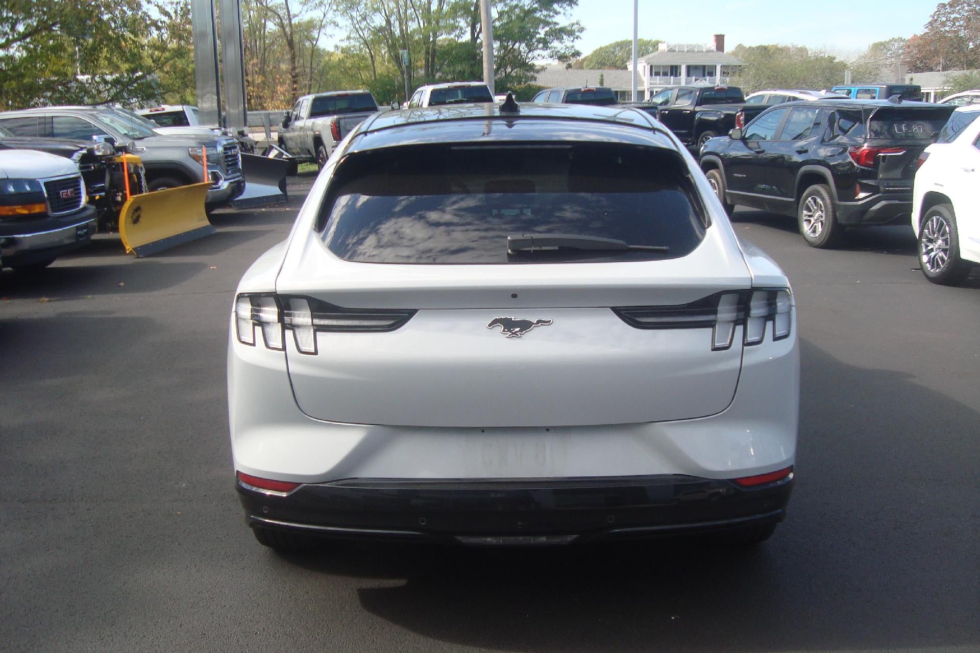 2021 Ford Mustang Mach-E Premium