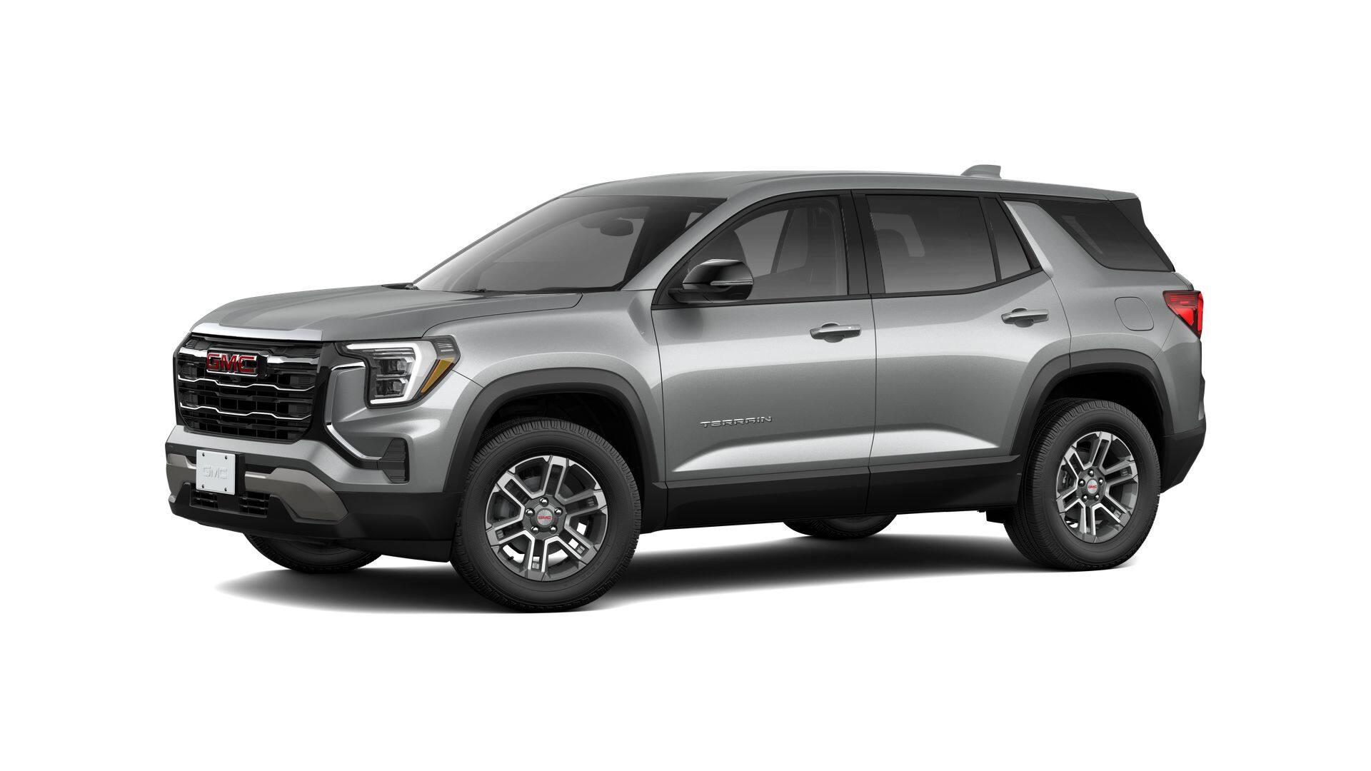 2026 GMC Terrain FWD Elevation