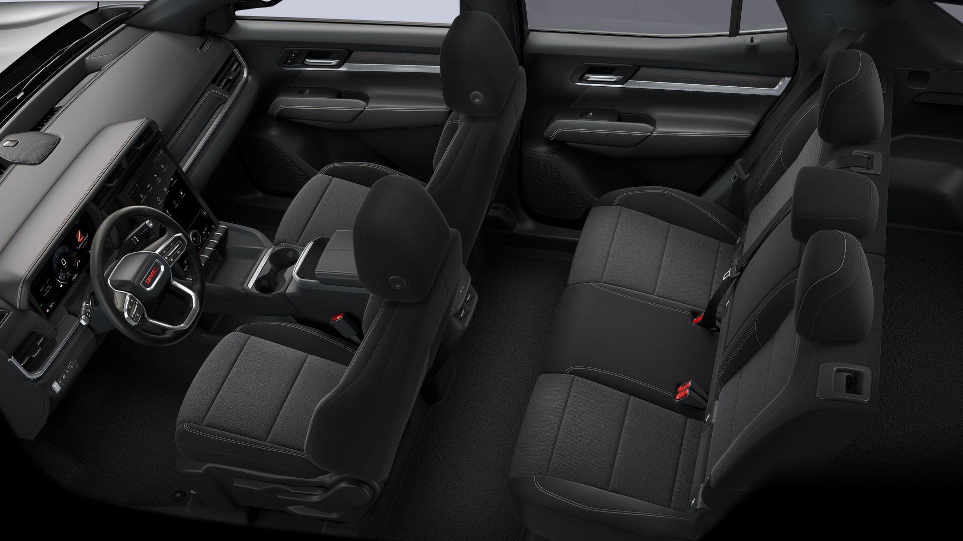 2026 GMC Terrain FWD Elevation