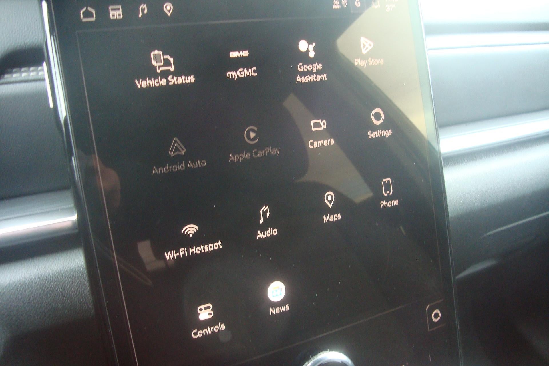 2026 GMC Terrain FWD Elevation