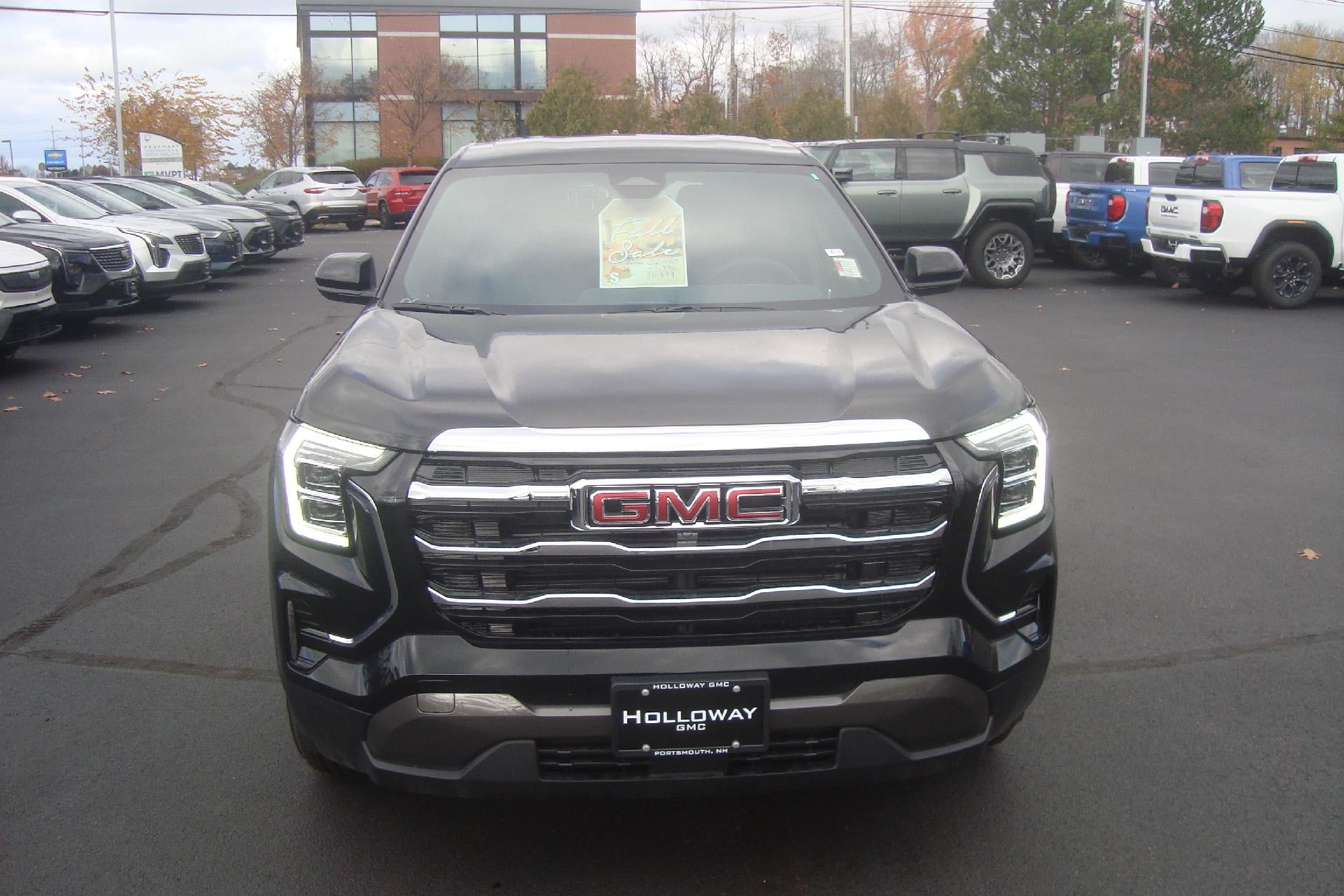 2026 GMC Terrain FWD Elevation