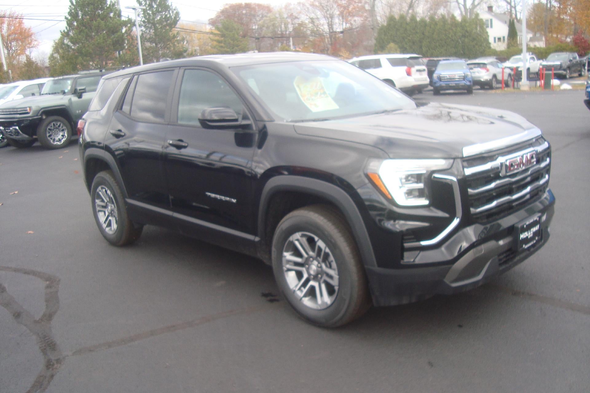 2026 GMC Terrain FWD Elevation