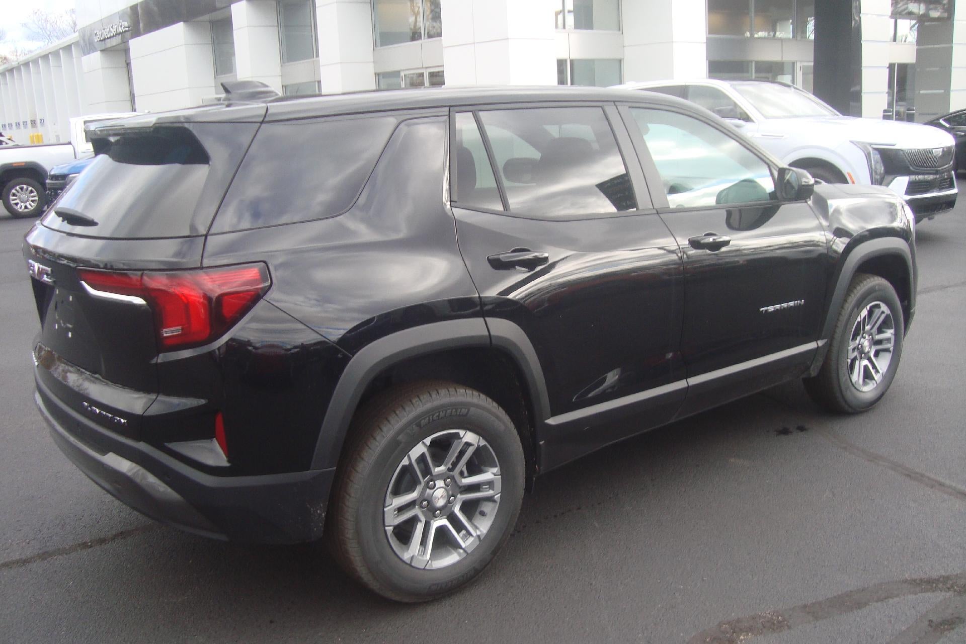 2026 GMC Terrain FWD Elevation