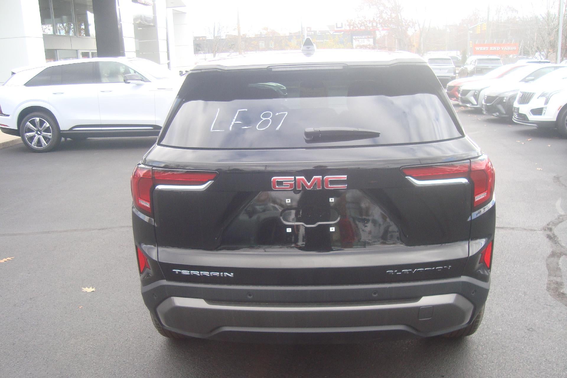 2026 GMC Terrain FWD Elevation