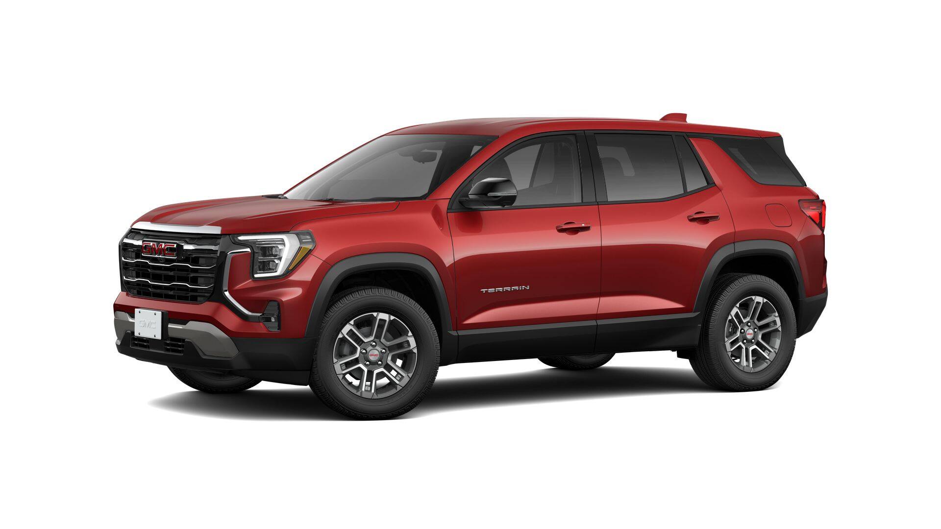 2026 GMC Terrain AWD Elevation