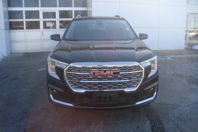 2023 GMC Terrain Denali