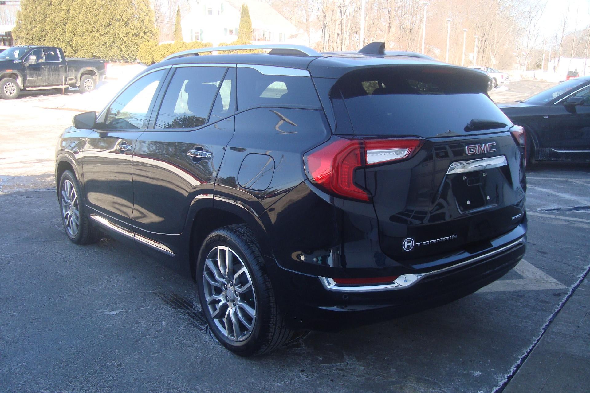 2023 GMC Terrain Denali