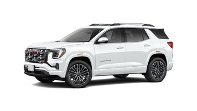 2026 GMC Terrain AWD Denali
