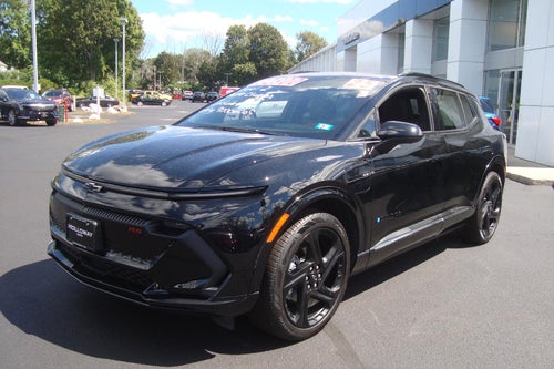 2025 Chevrolet Equinox EV RS