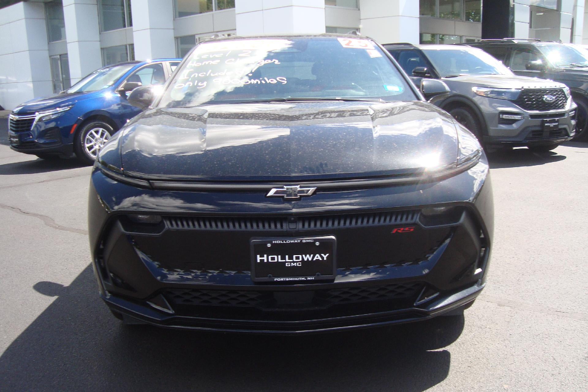 2025 Chevrolet Equinox EV RS