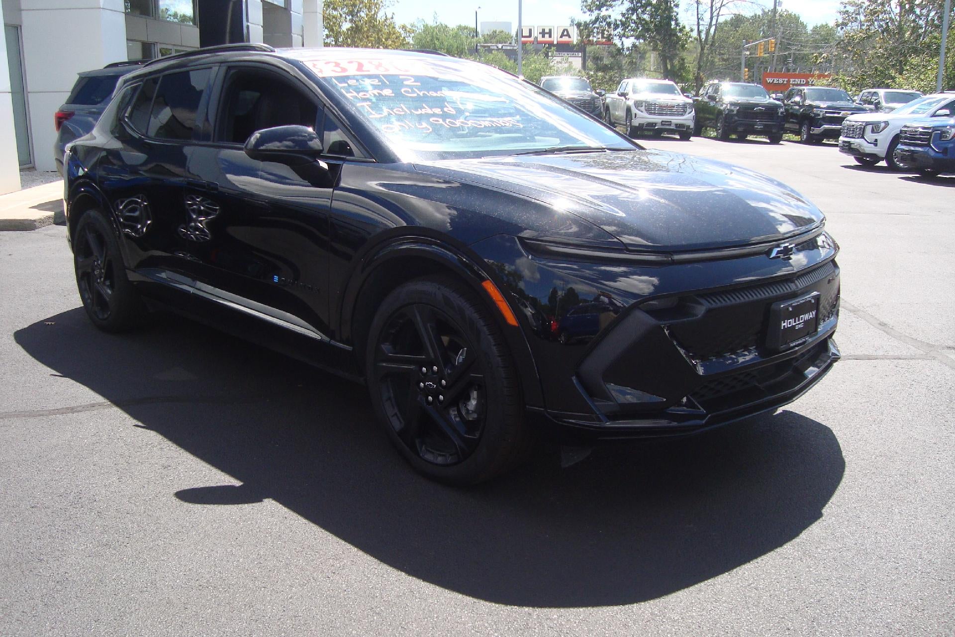 2025 Chevrolet Equinox EV RS