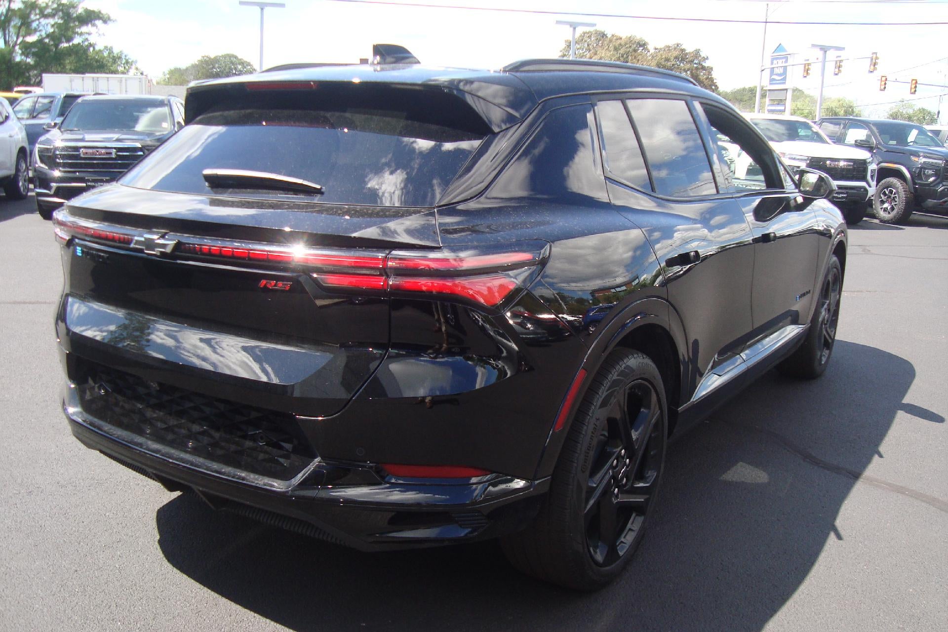 2025 Chevrolet Equinox EV RS