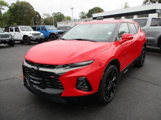 2020 Chevrolet Blazer RS