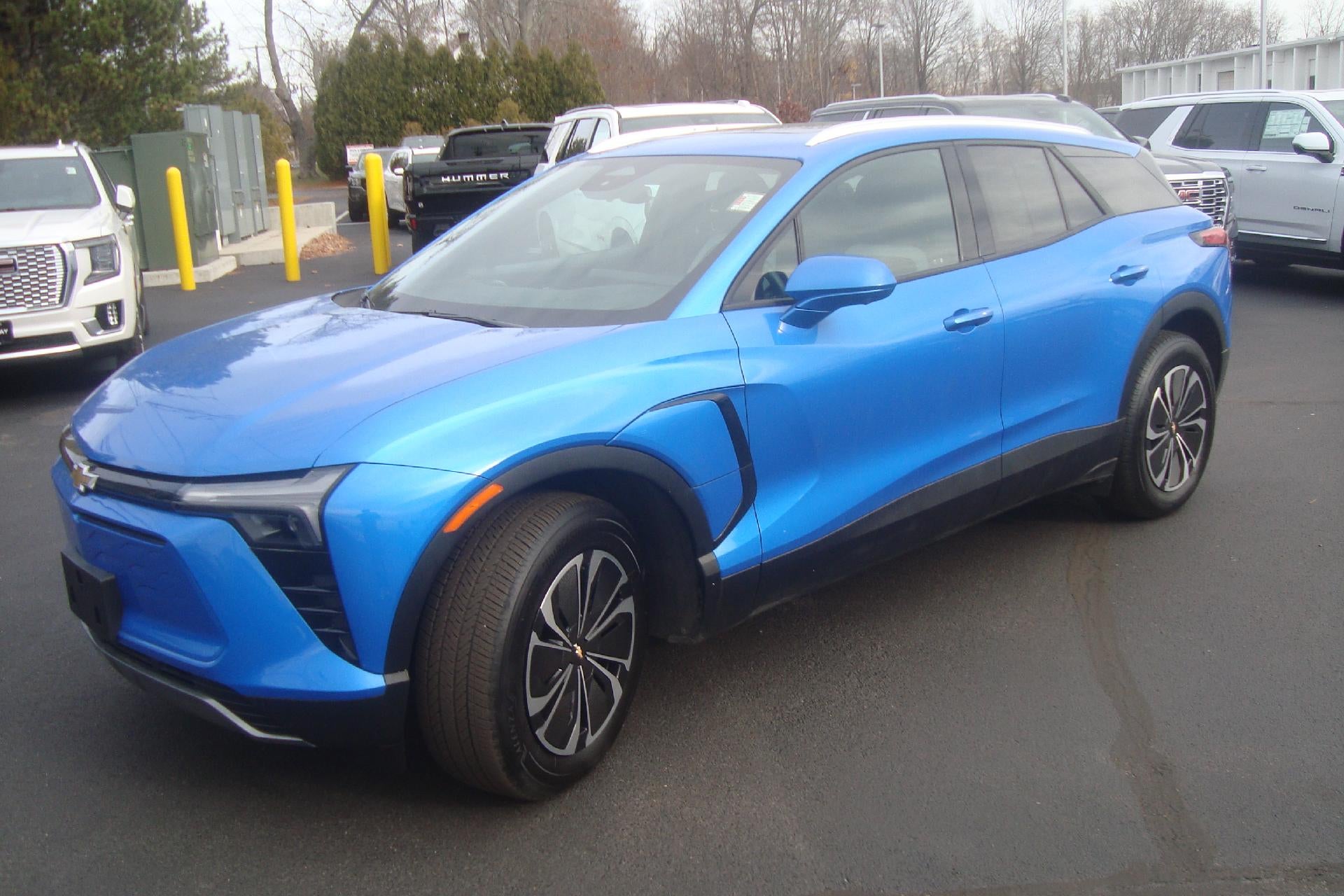 2024 Chevrolet Blazer EV eAWD LT