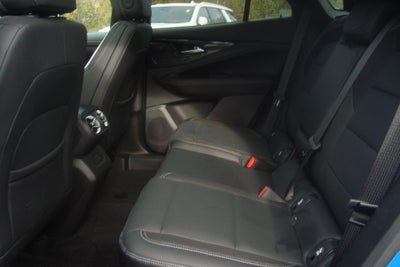 2024 Chevrolet Blazer EV eAWD LT