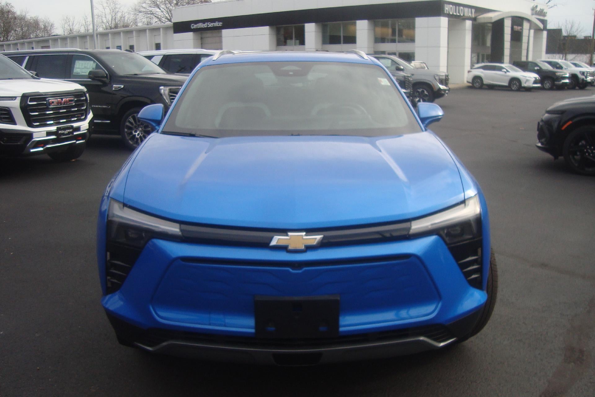 2024 Chevrolet Blazer EV eAWD LT