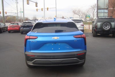 2024 Chevrolet Blazer EV eAWD LT