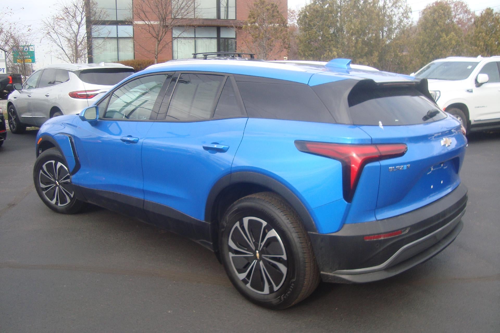 2024 Chevrolet Blazer EV eAWD LT