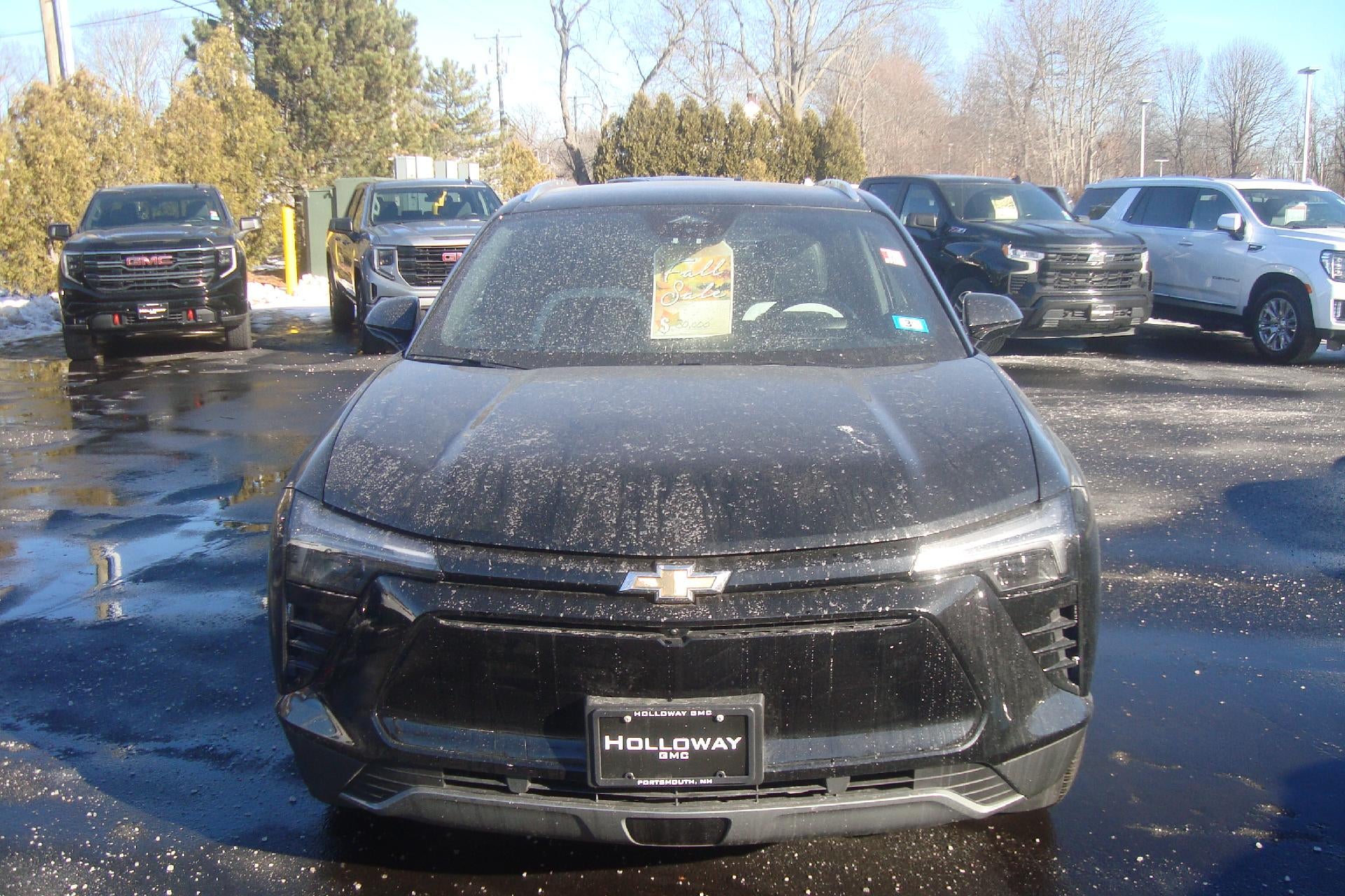 2024 Chevrolet Blazer EV eAWD LT