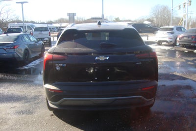2024 Chevrolet Blazer EV eAWD LT