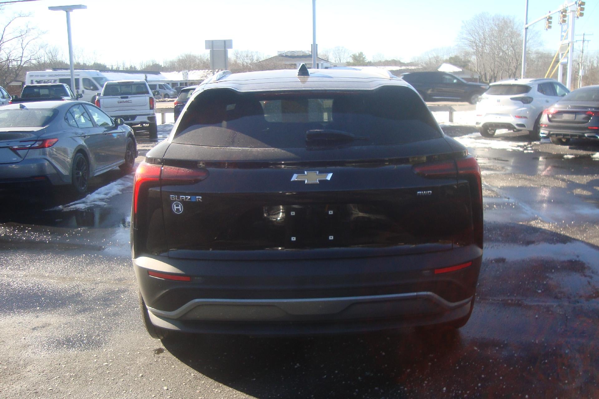 2024 Chevrolet Blazer EV eAWD LT