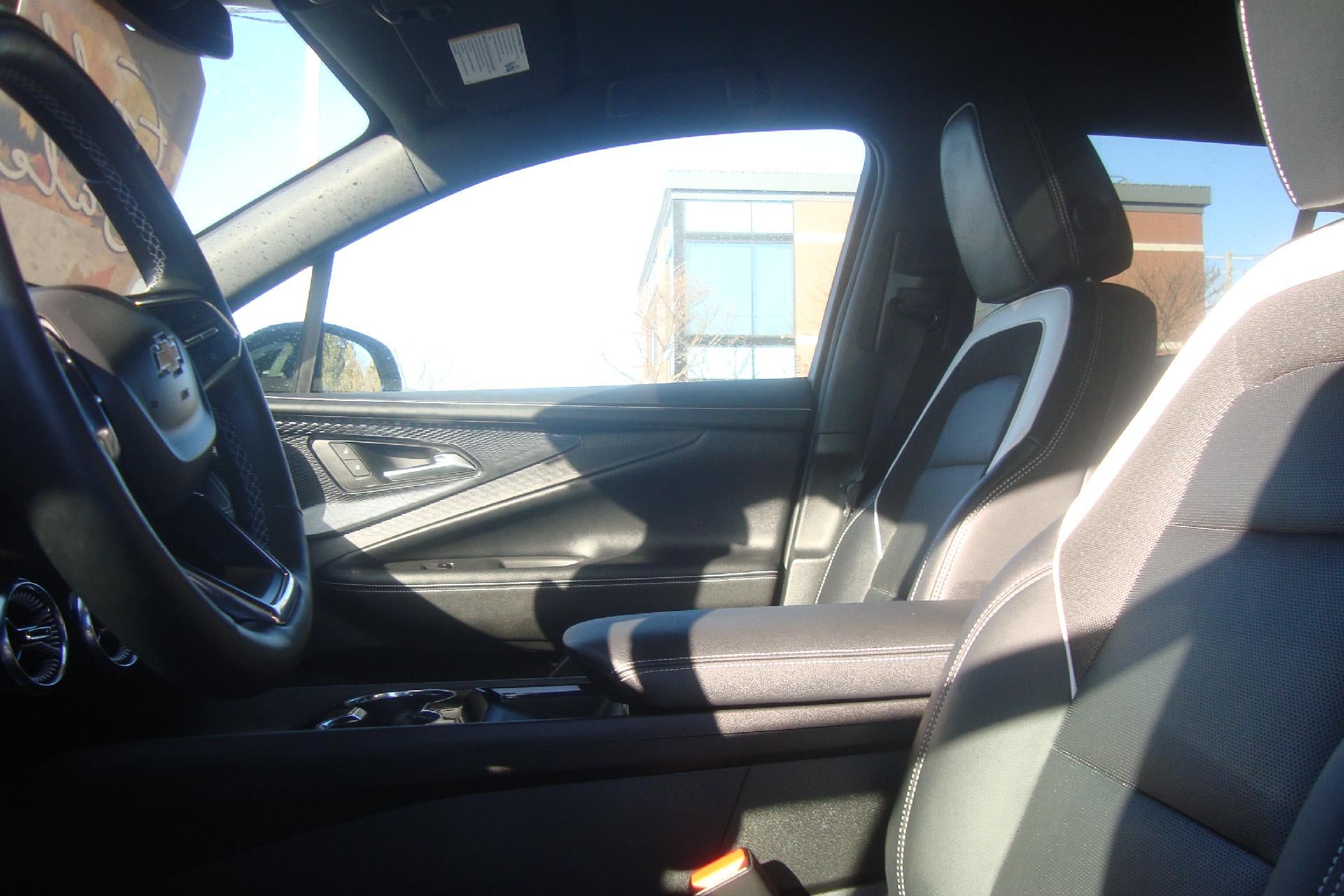 2024 Chevrolet Blazer EV eAWD LT