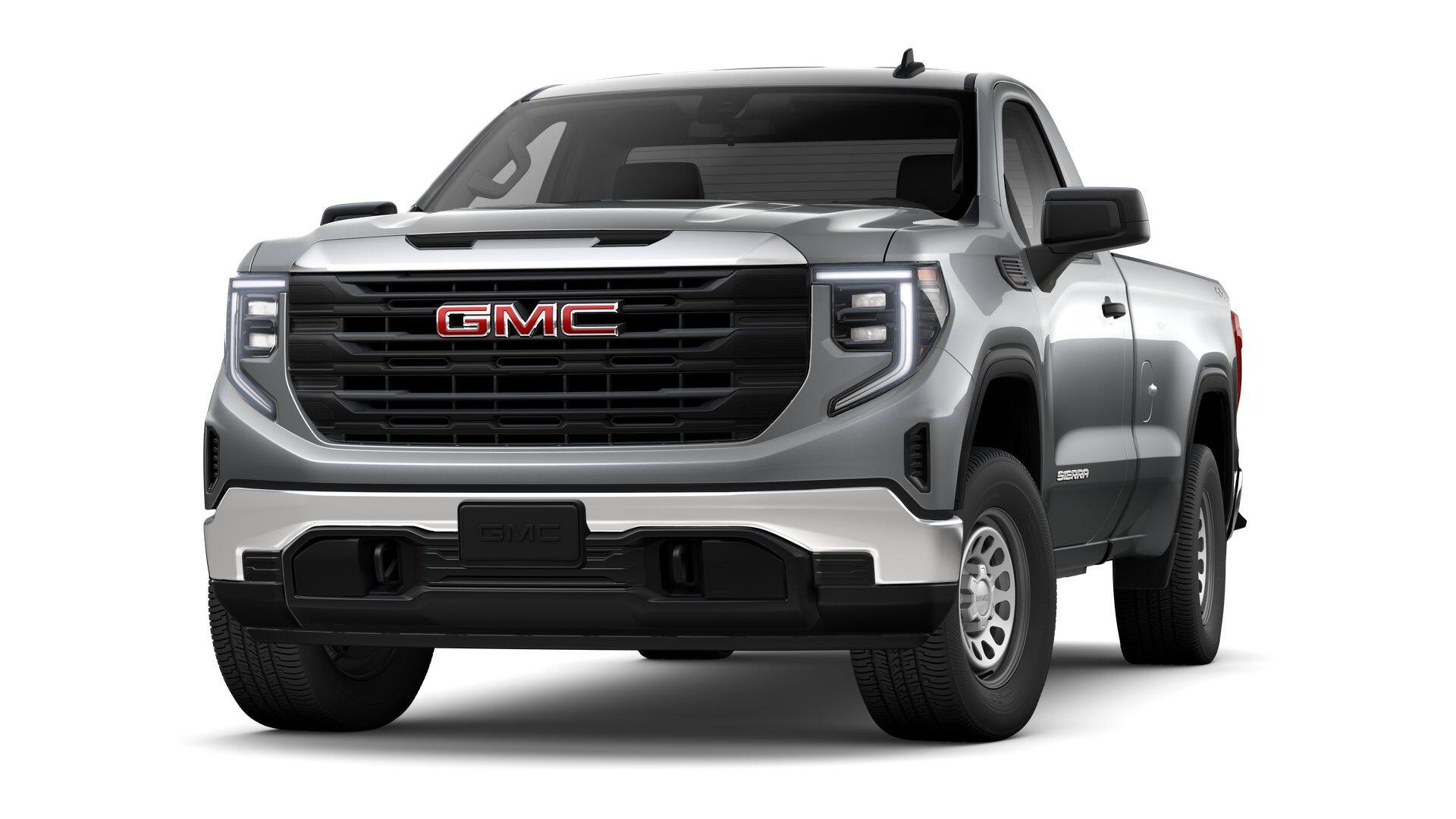 2026 GMC Sierra 1500 Base