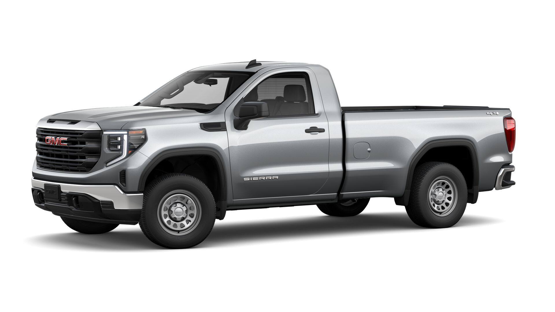 2026 GMC Sierra 1500 Base