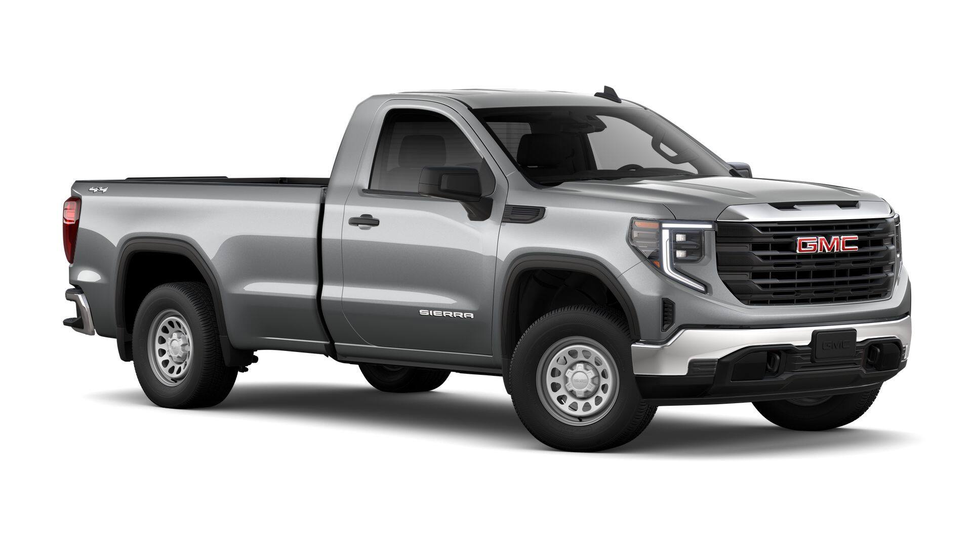 2026 GMC Sierra 1500 Base