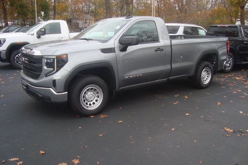 2025 GMC Sierra 1500 Pro