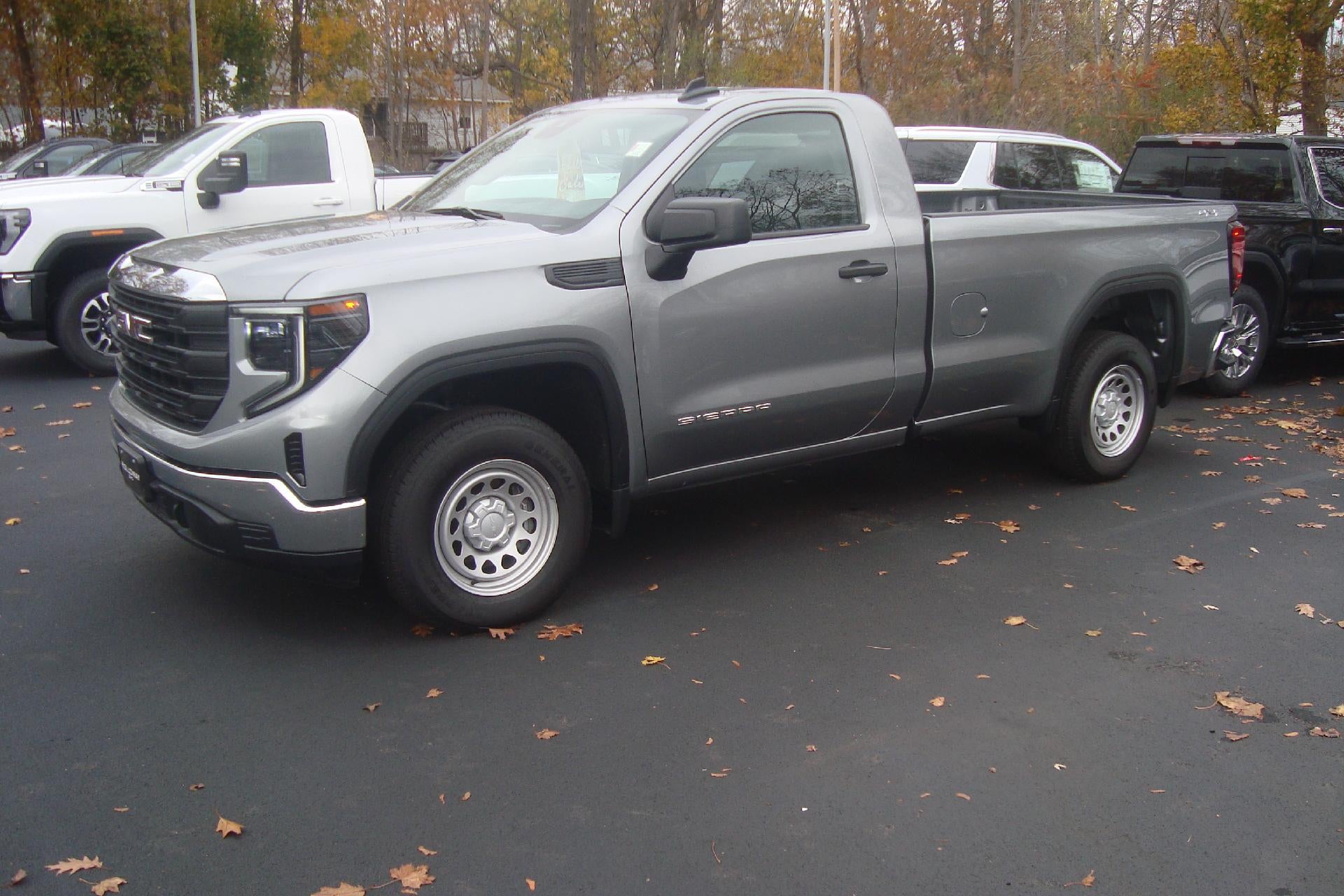 2025 GMC Sierra 1500 Pro