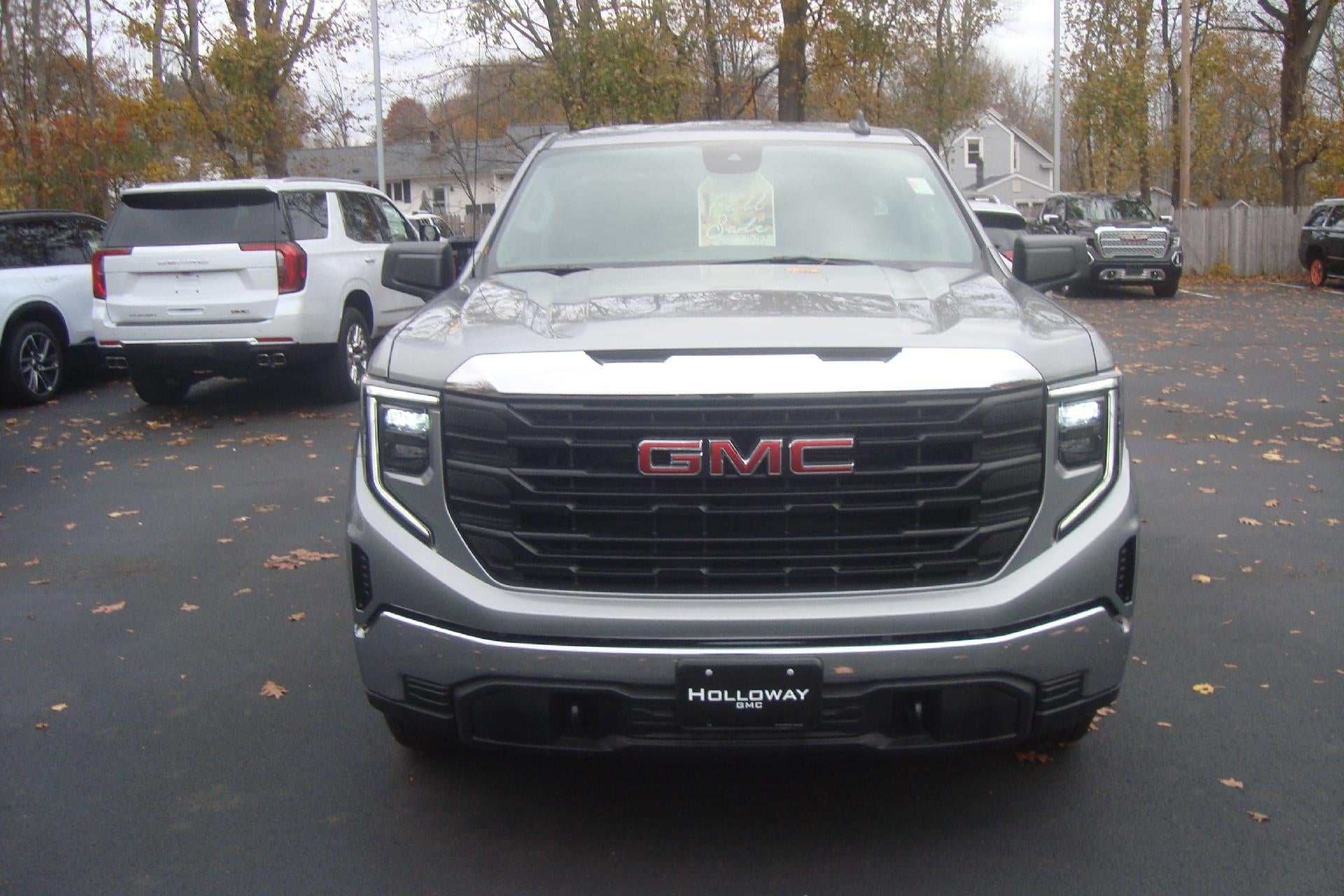2025 GMC Sierra 1500 Pro