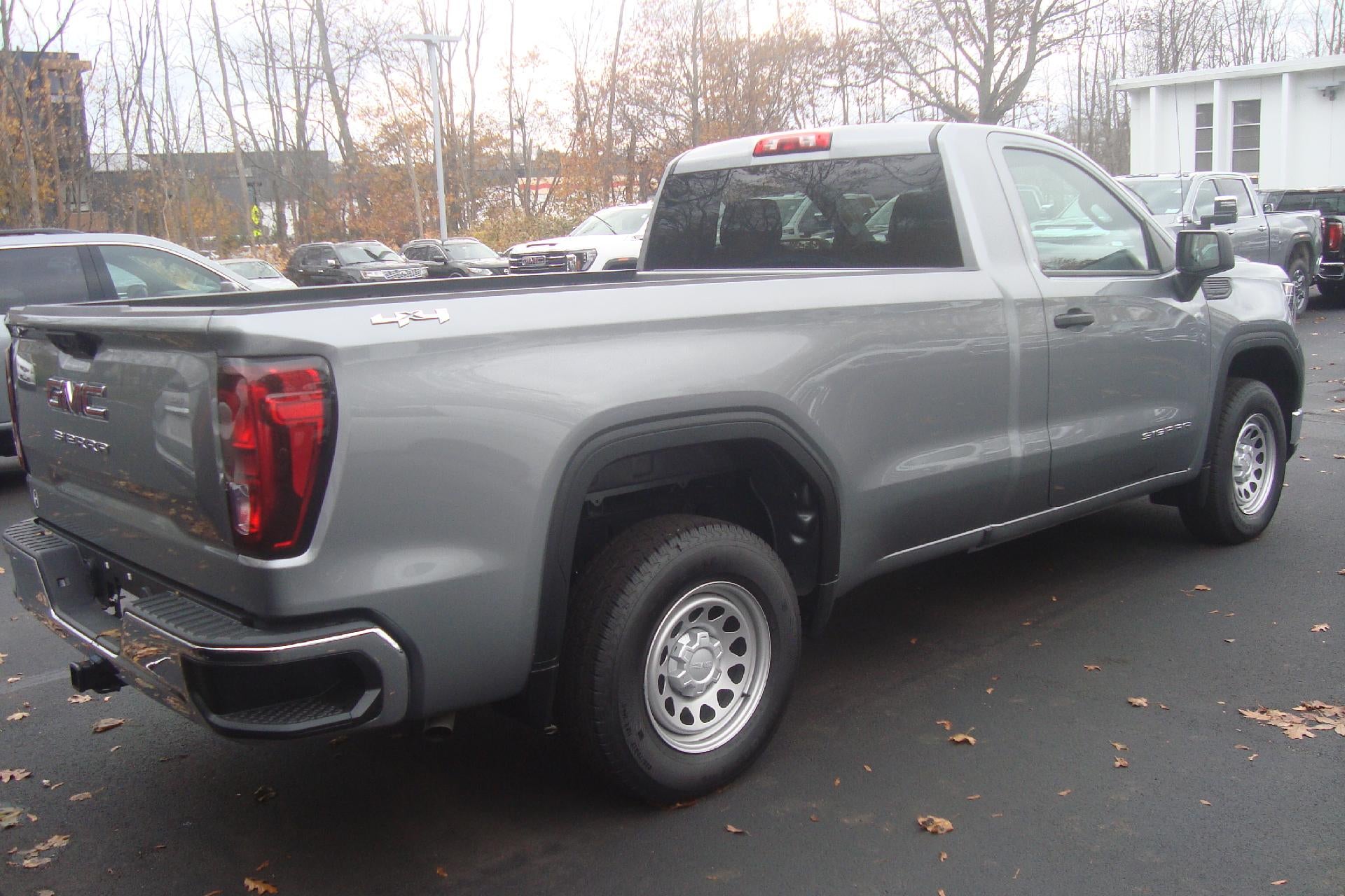 2025 GMC Sierra 1500 Pro